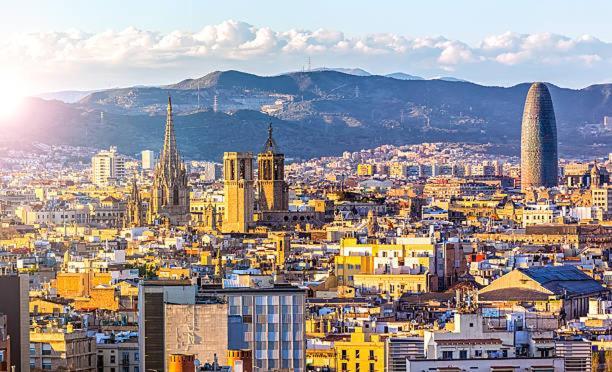 Cozy Yacht Lodge In Barcelona With Boat Tour Option Sant Adria de Besos Εξωτερικό φωτογραφία